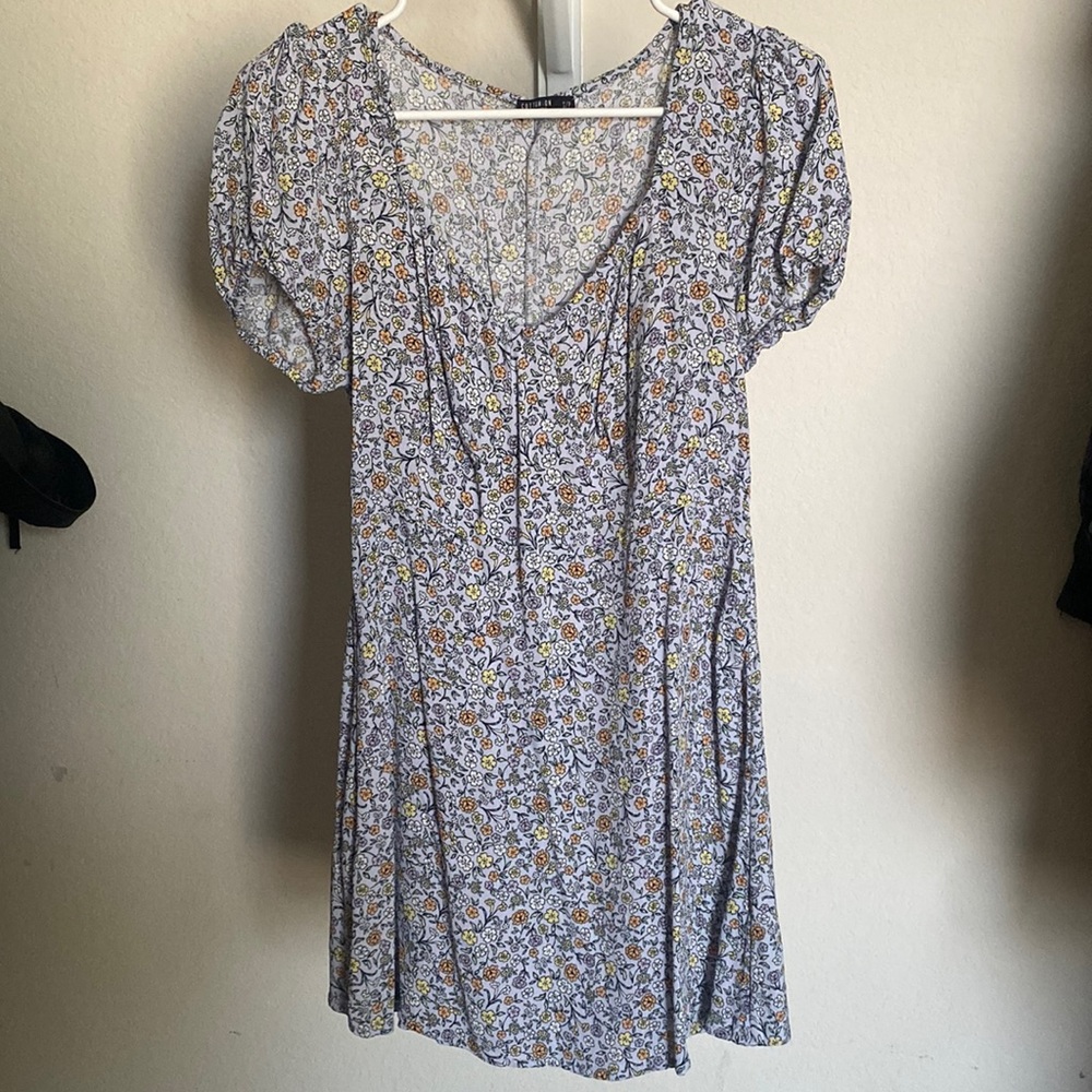 Brand- Cotton on, Size- Small, Color-purple